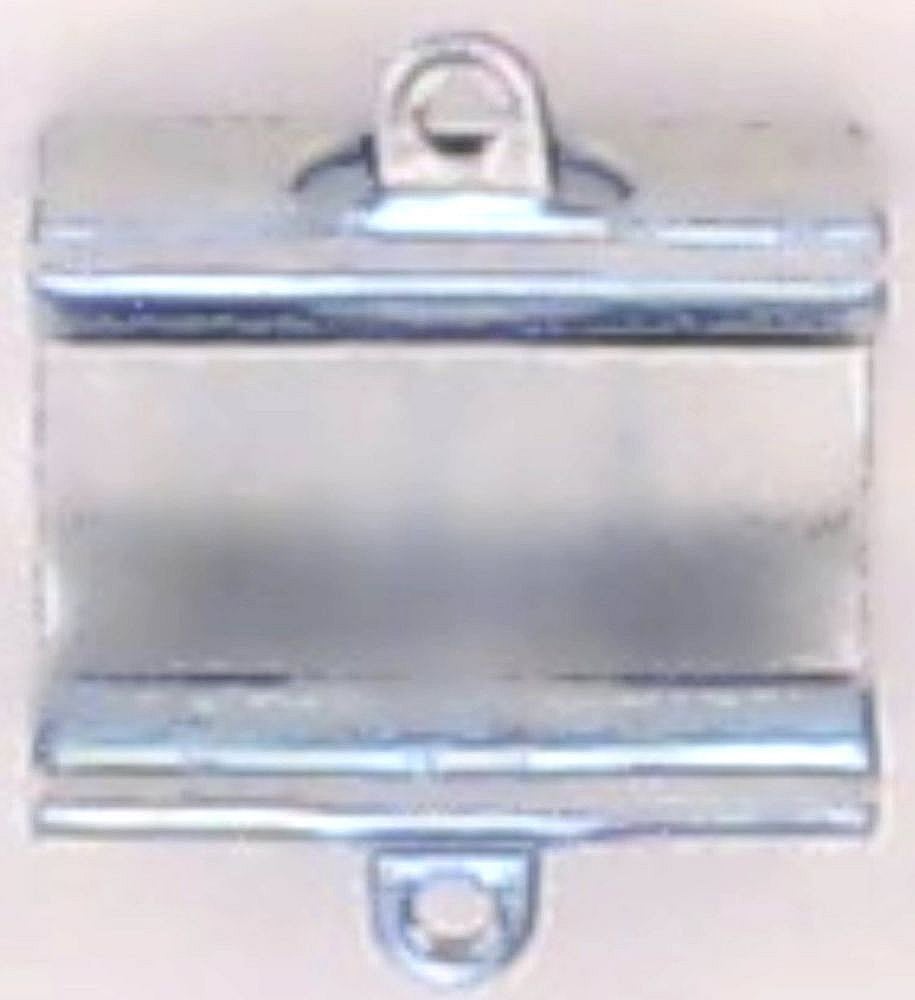 Part #w10193053, Washer Outer Tub Clip / 1.25 x 0.62 x 1.37