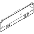 Rear Panel for Maytag MVWC5ESXW0 - Part W10194451