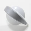 Dryer Control Knob for Amana NTW4800VQ0 - Part W10196503