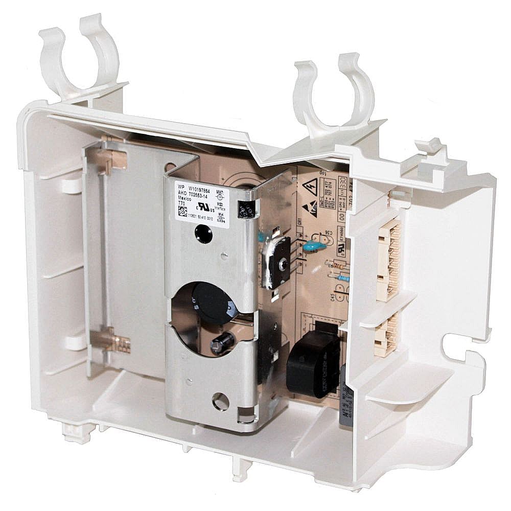 Part #wpw10197864, Washer Motor Control Board / 10.25 x 8.50 x 5.60