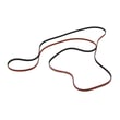 Dryer Drum Belt for Maytag MGDC215EW0 - Part WPW10198086