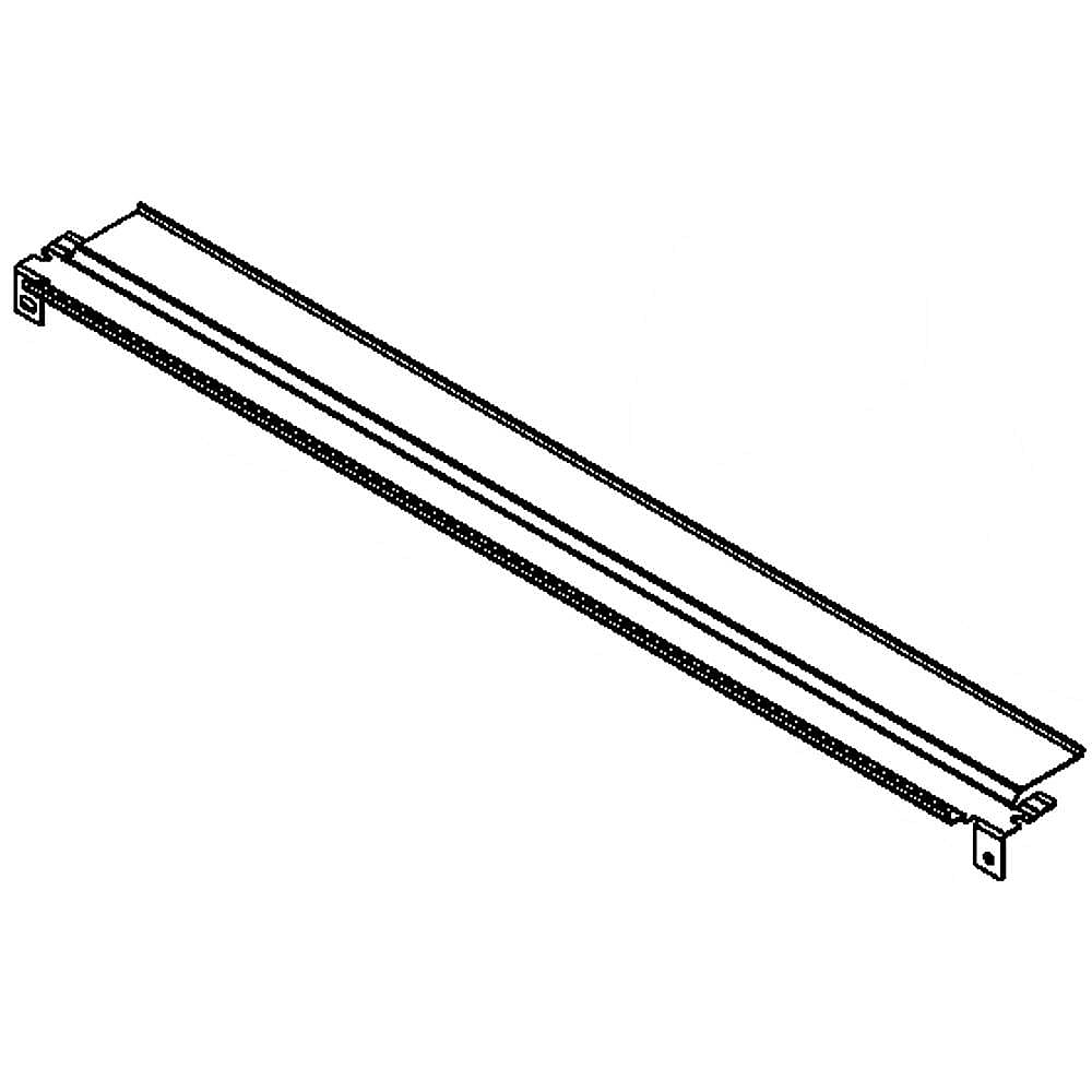 Whirlpool Part #w10198224, Bracket | 26.50 x 3.50 x 1.75