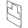 Overlay for Maytag MLG20PDBGW2 - Part W10198334