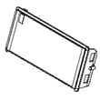 Cover for Maytag MLG20PDBGW2 - Part W10198390