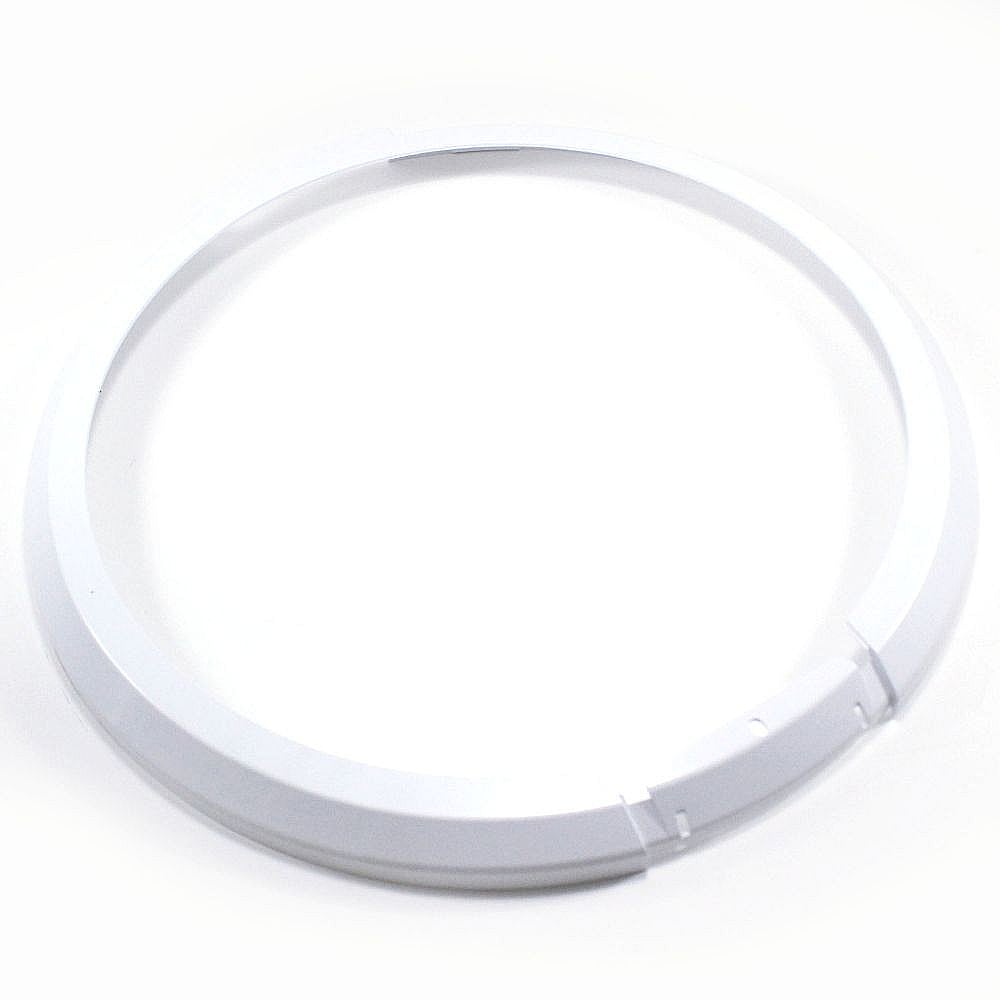 Part #wpw10198440, Laundry Center Washer Door Trim Ring / 24.50 x 3.19 x 26.94