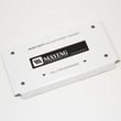Commercial Washer Dispenser Drawer Handle Cover for Maytag MLE20PDBZW0 - Part WPW10198450