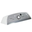 Washer Control Panel for Whirlpool WTW6500WW1 - Part W10200837