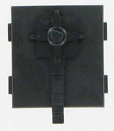 Part #wpw10202616R, Refurbished Washer Water Temperature Switch / 6.25 x 5.25 x 4.50