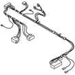Washer Wire Harness W10204122