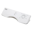 Dryer Control Panel Assembly for Whirlpool WED7500VW2 - Part W10205135