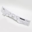 Dryer Control Console for Whirlpool WED9500TW2 - Part W10206053