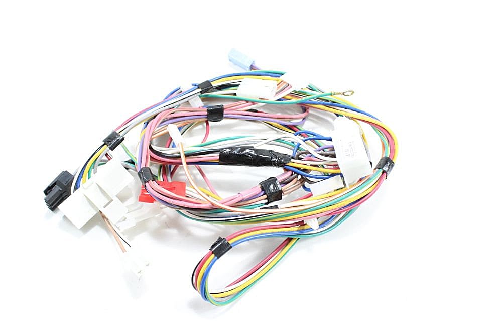 Photo of Washer Wire Harness from Repair Parts Direct