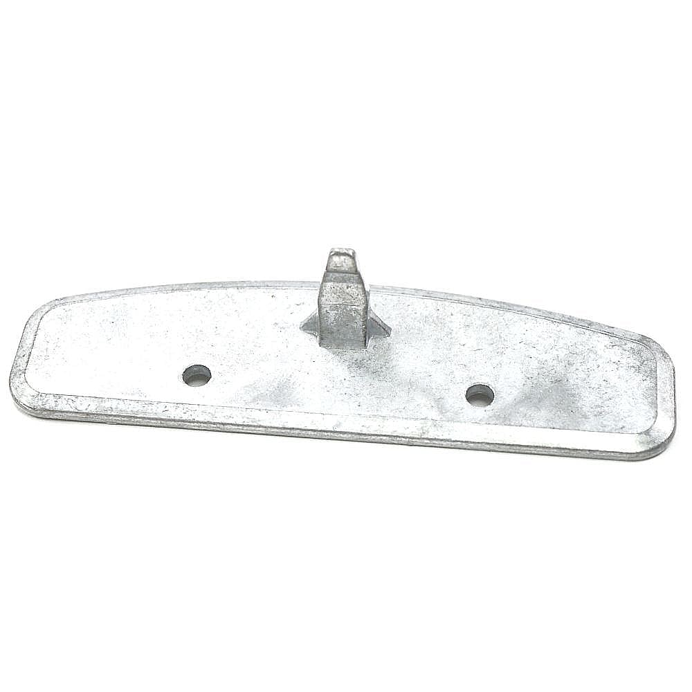 Part #wpw10208250, Dryer Door Strike / 6.00 x 1.62 x 1.25