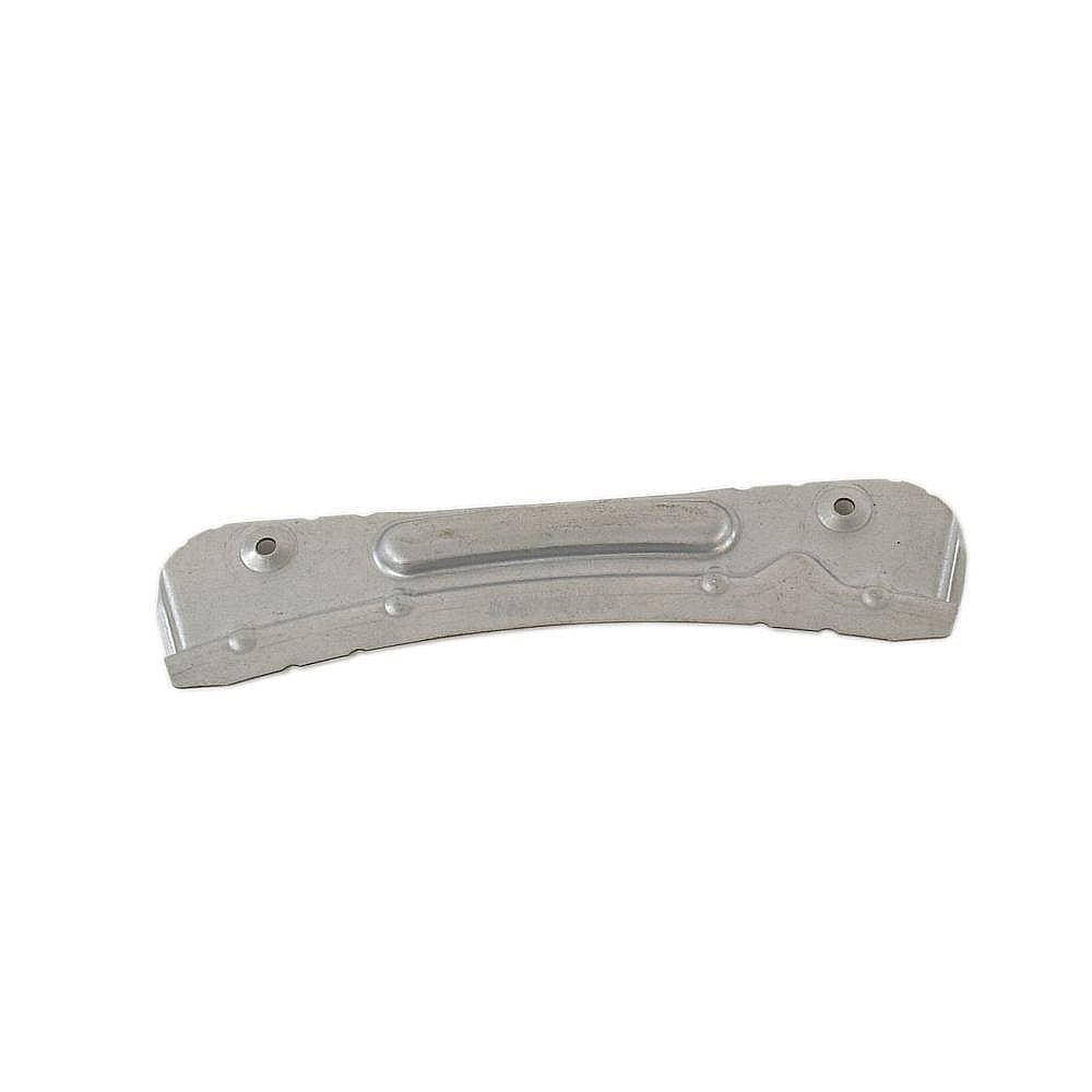 Part #w10208252, Dryer Door Glass Bracket / 0.05 x 1.00 x 5.00