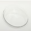 Washer Door Glass for Maytag MHW7000XG1 - Part W10208263