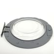 Dryer Door Inner Panel Assembly for Whirlpool WED8740DC1 - Part W10811034