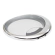Dryer Door Outer Panel Assembly for Whirlpool YWED94HEXW2 - Part W10208268
