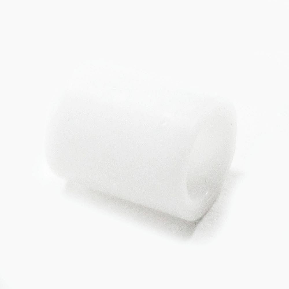 Part #wpw10208398, Laundry Appliance Hinge Pin Cap (Replaces W10208398) / 1.00 x 0.37 x 0.50