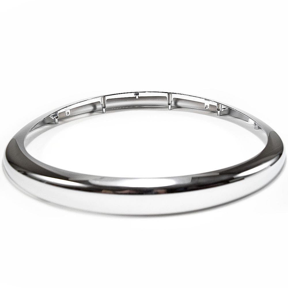Part #w11099174, Washer Door Trim Ring / 23.94 x 4.69 x 25.19
