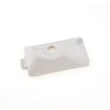 Dryer Drum Light Deflector Cover WPW10208422