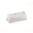 Dryer Drum Light Deflector Cover WPW10208422