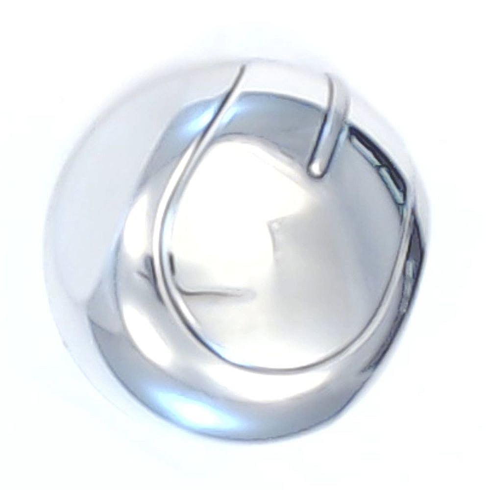 Part #wpw10211335, Laundry Center Control Knob / 2.12 x 2.12 x 0.87