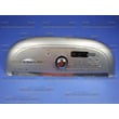 Washer Console (silver) for Whirlpool WTW7800XW1 - Part W10211350