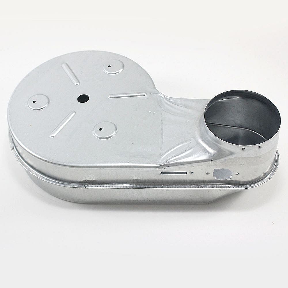 Part #wpw10211911, Dryer Blower Housing / 17.37 x 11.75 x 7.37