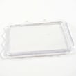 Window for Whirlpool WED9151YW1 - Part W10212742