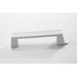 Dryer Door Handle for Maytag MLE24PNAGW2 - Part WPW10213202