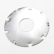 Washer for Kenmore 11028002012 - Part W10215114