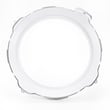 Washer Tub Ring for Maytag MVWC400XW4 - Part W10215146