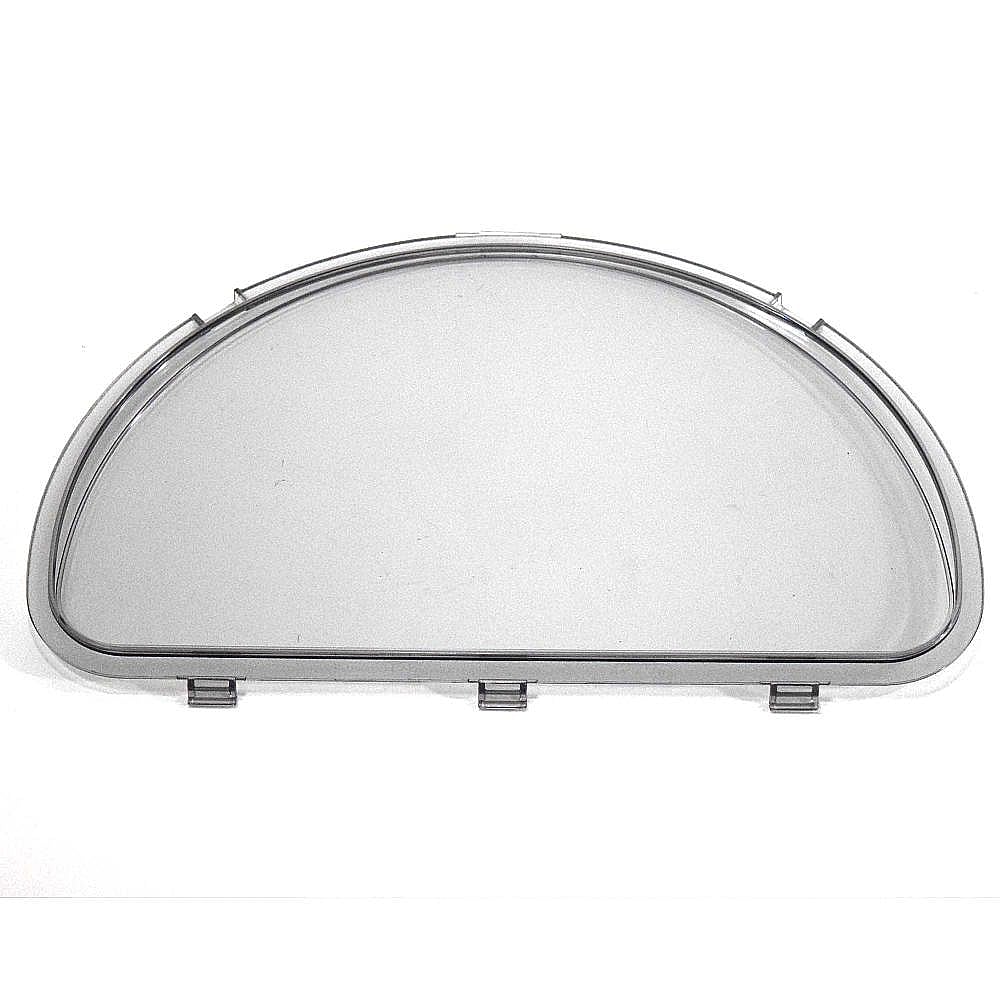 Part #w10215741, Dryer Window / 14.50 x 0.50 x 9.00