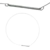 Washer Door Boot Spring Clamp W11032829