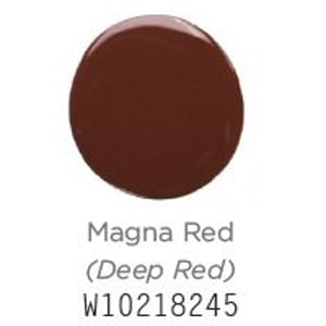 Appliance Touch-up Paint, 0.6-oz (magna Red) W10218245