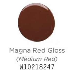 Appliance Touch-up Paint, 0.6-oz (magna Red Gloss) W10218247