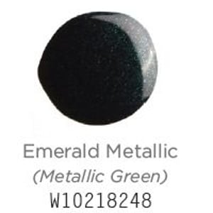 Paint, Touch-up (1/2oz.) (emerald Green Metallic) W10218248