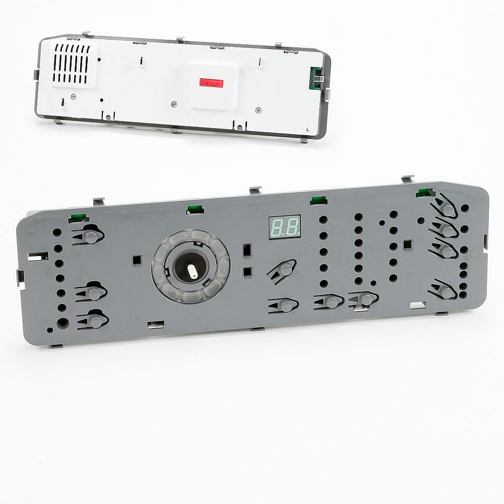 Photo of Dryer User Interface from Repair Parts Direct