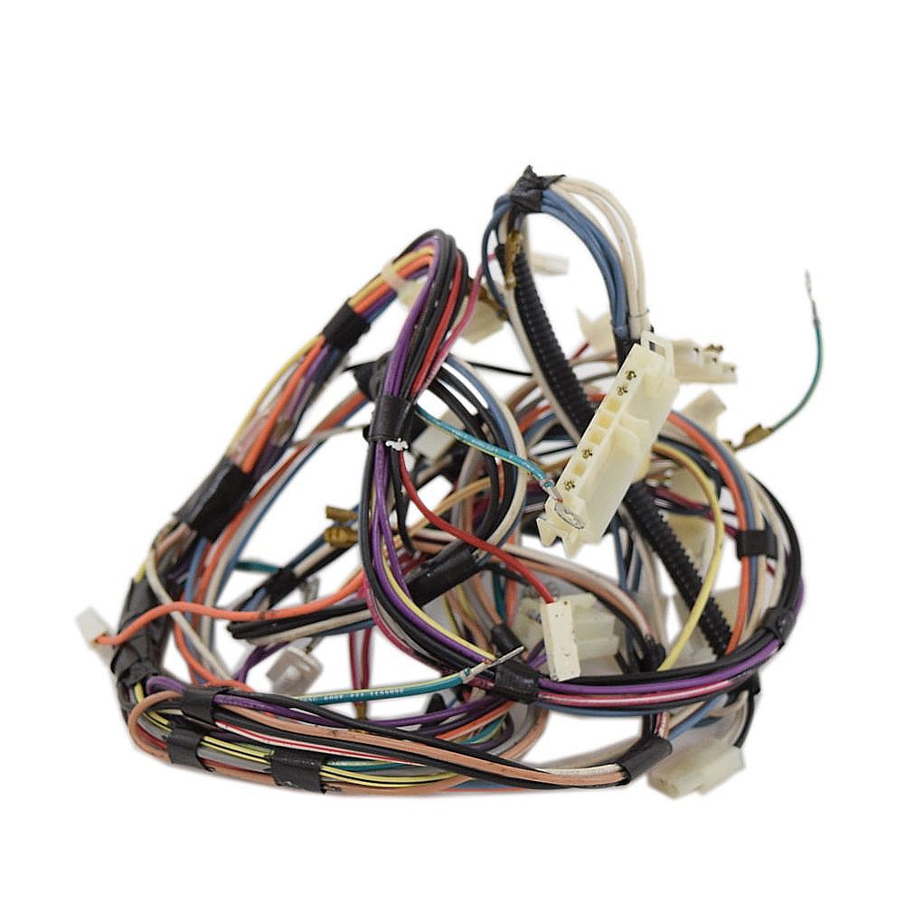 Kenmore Part #w10221634, Wire Harness | 60.70 x 1.20 x 1.00