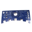 Washer Cover for Kenmore Elite 11047798801 - Part W10223034