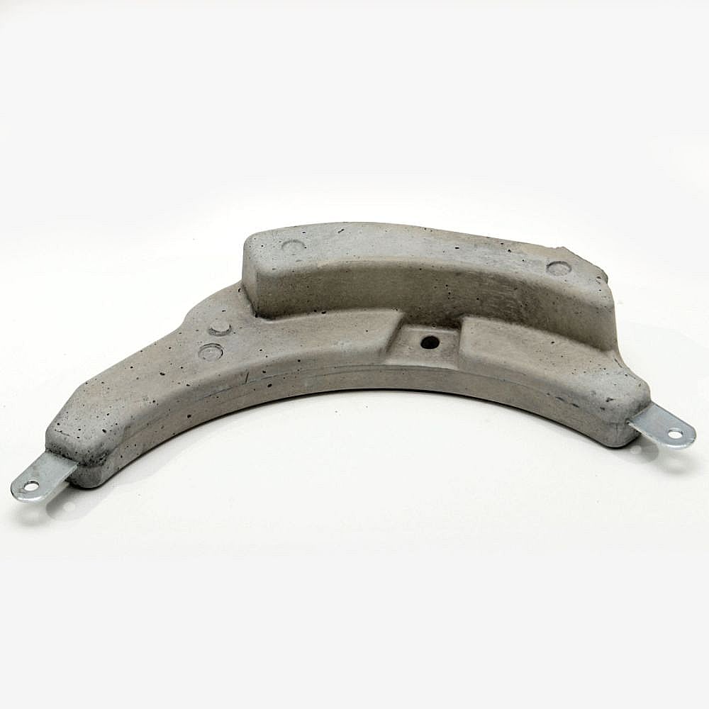 Part #wpw10223198, Washer Counterweight / 27.62 x 9.62 x 19.12