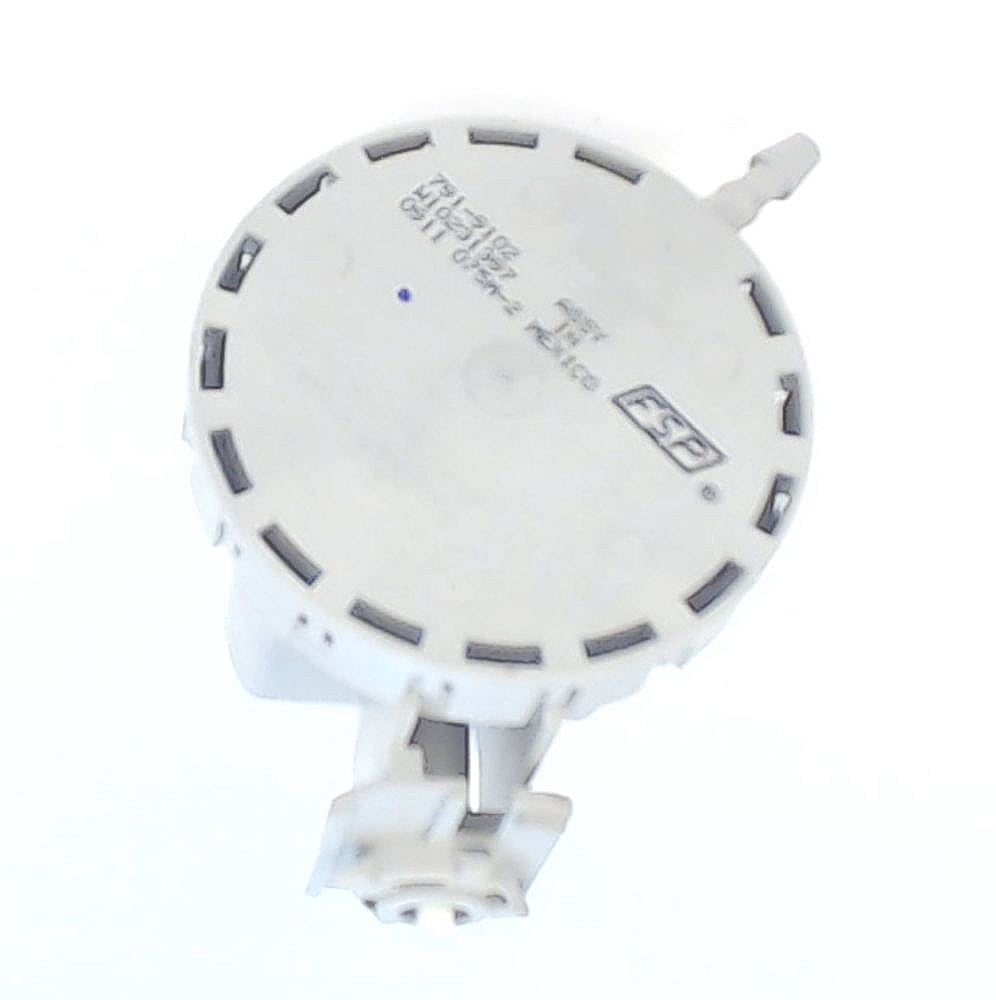 Photo of Part #wpw10231397, Washer Water-Level Pressure Switch | 4.75 x 4.25 x 5.88 from Repair Parts Direct