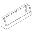Console for Maytag MDE17CSAYW1 - Part W10231471