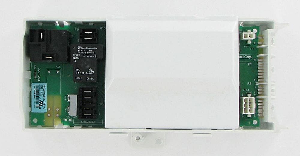 Part #wpw10235613R, Refurbished Dryer Electronic Control Board | 11.00 x 6.00 x 2.00
