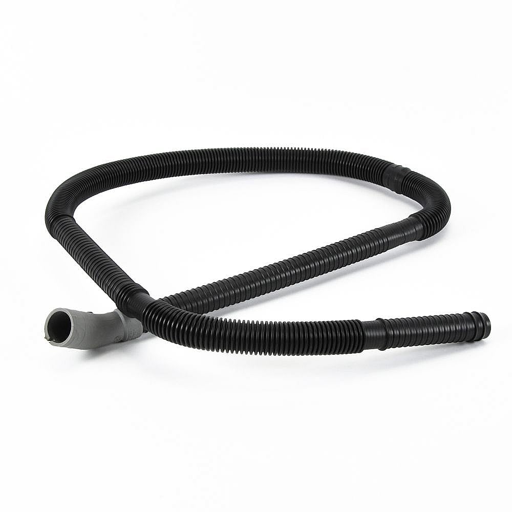 Part #wpw10236686, Washer Drain Hose (Replaces W10236686) / 44.00 x 1.50 x 1.50