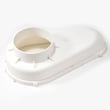 Housing for Maytag MED7500YW2 - Part WPW10238692