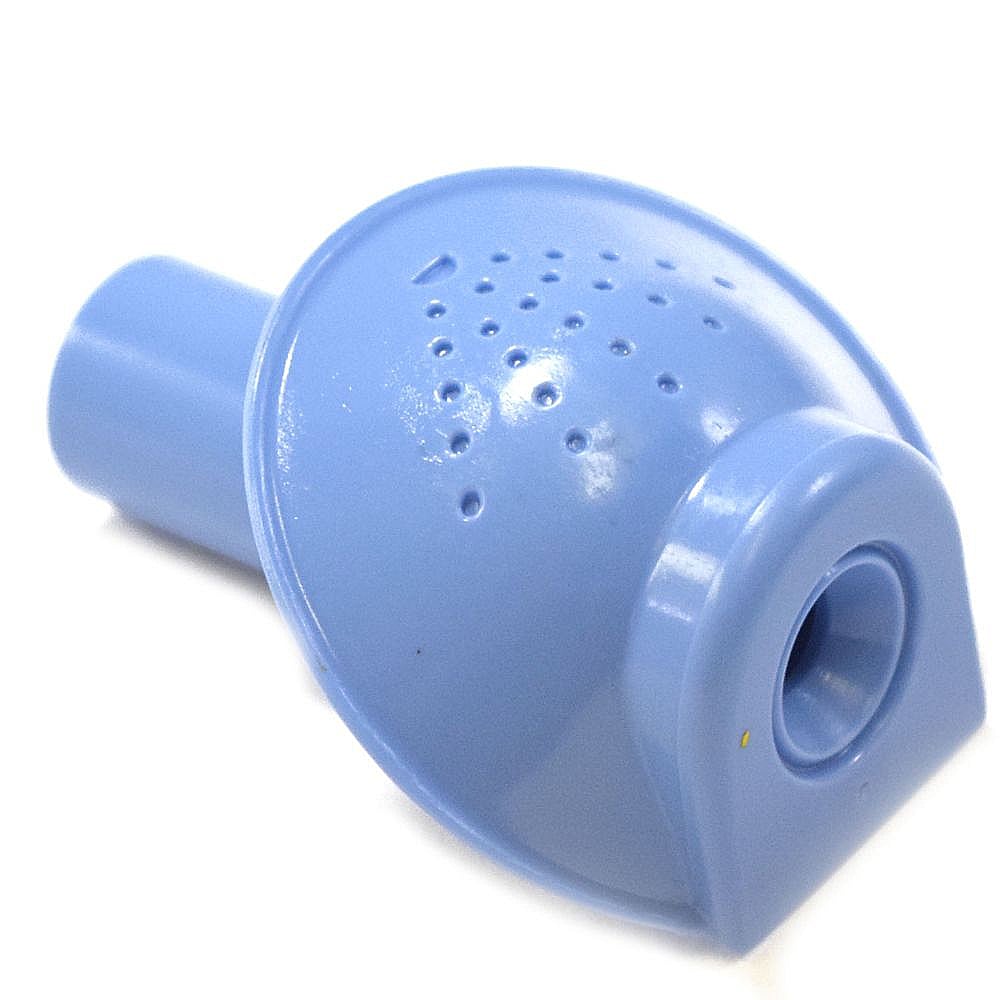 Part #w10239948, Nozzle / 2.25 x 1.75 x 1.50