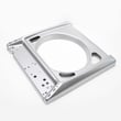 Top (silver) for Whirlpool WTW6800WB1 - Part W10240463