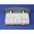 Washer Dispenser Drawer Assembly for Maytag MVWX500BW0 - Part WPW10658444