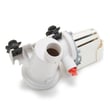 Washer Drain Pump for Whirlpool WFW95HEXW0 - Part WPW10241025